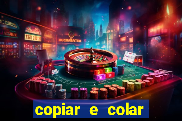 copiar e colar impulse inc